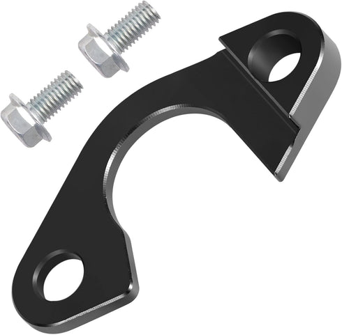 LS Billet Oil Pump Pickup Tube Girdle Brace Hold Down Compatible with GM Chevy LS Engines 5.3L 6.0L 6.2L LS1 LS2 LS3 LS6 L33 L59 L76 L92 L98 L99 L...