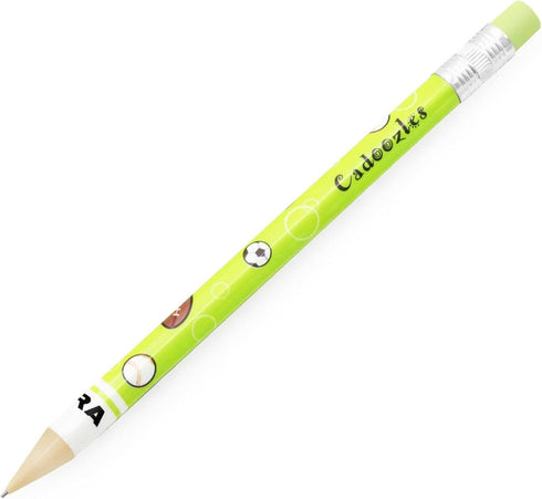 Zebra Funky Cadoozles Mechanical Pencils - 0.7mm Lead - Economy Pack of 30 - Assorted Barrel Colours...