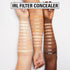 Revolution Beauty, IRL Filter Finish Concealer, Full Coverage, Oil Free, Long Lasting & Lightweight Formula, Infused with Hyaluronic Acid, Vegan &...