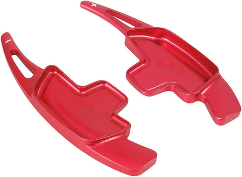 Partol Paddle Shifter Extensions For Mercedes Benz, Aluminum Metal Car Steering Wheel Shift Blades Fit Benz A B C CLA CLS E G GL GLA GLC GLE GLS M...