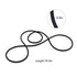 AMI PARTS DC69-00804A Washer Tub Seal Gasket & Washing Machine Hex Bolt DC60-40137A(6 pcs)