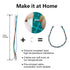 1.25mm Pitch Connectors and Pre-Crimped Cables Compatible with JST Molex PicoBlade 1.25mm for Pixhawk Silicone 15cm Wire...