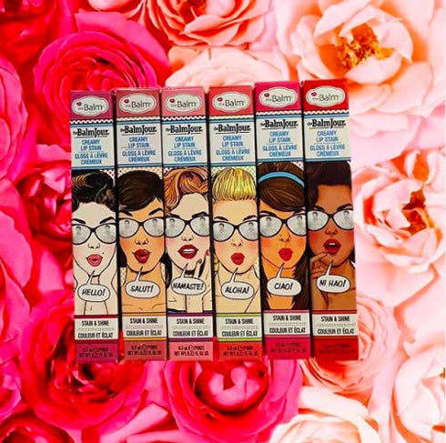 theBalm theBalmJour Lip Stain...