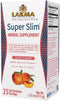 HYLEYS Lakma Super Slim Tea with Peach - 25 Tea Bags...