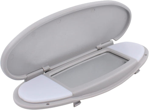 MOTOKU Sun Visor Vanity Mirror Cover for Mini Cooper 2007-2014...