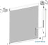 Universal replacment Part,Metal Installation Crank Wand for Sun Shades or Roller Blinds Lihopefe (Beige)...