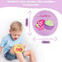 Hilph Kids Ice Packs for Boo Boos, 3 Toddler Ice Pack Nylon Fabric Boo Boo Ice Packs for Kids Injuries Reusable, Kids Gel Cold Pack for Children P...