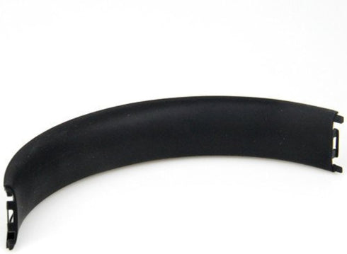 Replacement Top Headband Foam Cushion Pad Repair Parts Compatible with Beats by Dr.Dre Studio 3.0 Studio 2.0 Wired/Wireless Over-Ear Headphone (Bl...