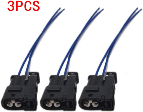 3pcs New Connector Plug Compatible with Toyota 1JZ-GTE Supra GS SC IS300 1jz 2jz Coil Pack 90919-02205...