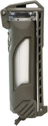 Thyrm CellVault-18 Rechargeable Battery Storage (Olive Drab), Waterproof, for 18650, 18350, CR123 Flashlight Batteries, Made in USA...