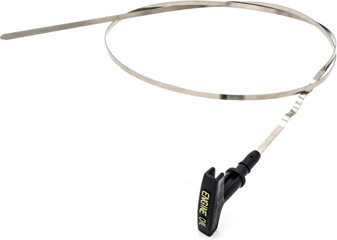 3mirrors Engines Oil Level Dipstick Indicator Compatible with 2003-2006 Dodge Ram 2500 3500 5.9L Cummins Diesel 6 Cylinder Engine OHV Turbocharged...
