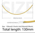 Red 130mm Edison Bulb 3v Cob LED Filament Flexible Lamp Parts Warm Light Edison Bulb Light Accessories Flexible Filament,Light Bulbs(130mm)...