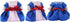 E-TING 2 Fashion Set Elegant Beautiful Gown Dress for 3-Inch Figure...