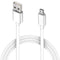 10FT Long Android Charger Cable Fast Charge,USB to Micro USB Cable White,Micro USB 2.0 Cable USB Micro Cable for Samsung Charger Cord Tablet Galax...