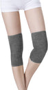 Men Women Cashmere Knee Braces Supports Leg Warmer Winter Warm Thermal Wool Cycling Ski Running Knee Brace Pad Thicken Knees Pads Sleeve Knees War...