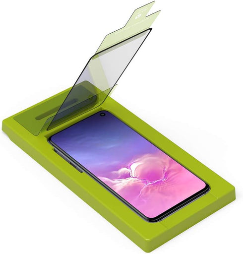 PureGear Maximum Clarity HD Tempered Glass Screen Protector for Samsung Galaxy S10e, Premium Protection Shield, Touch Swipe Precision, Case Friend...