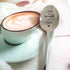 Sugar Lover Gift Spoons for Women Men Just a Spoonful of Sugar Spoon for Daughter Best Friend Coffee Dessert Lover Gifts Spoons for Girlfriend Son...