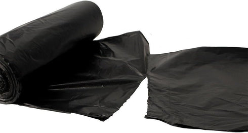 Small Garbage Bag, 5 Gallon Strong Durable Disposable Kitchen Trash Wastebasket Bags Can Liners for Home Office Waste Bin Bathroom 5 Roll Totally ...