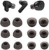 Replacement Ear Tips Compatible with JBL Vibe 200TWS Earbuds, Silicone Ear Buds Ear Cap Ear Plug Eartips Replacement for JBL Earbuds,S/M/L 3 Size ...