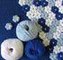 Yarnart Jeans Yarn, Amigurumi Cotton Yarn, Cotton Yarn Crocheting, Knitting Yarn, amigurumi Cotton Yarn, Turkish Yarn, 55% Cotton – 45% PAC (Polia...
