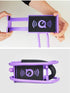 Chapter Seven Universal Smart Mobile Phone Stand,Hanging on Neck Cell Phone Mount Holder, Flexible Lazy Bracket DIY Free Rotating for Multiple Fun...