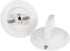 2pcs NEW WE1M652 CLOTHES DRYER WHITE TIMER KNOB FOR GE GENERAL ELECTRIC HOTPOINT
