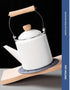 Smithcraft Silicone Trivets for Hot Pots and Pans, Non Stick Hot Pad Pot Holders for Kitchen, Multi-use Heat Resistant Mat for Table and Counterto...