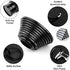 20 Pieces Metal Step-Up Adapter Rings & Step Down Rings Kit Lens Filter Stepping Adapter Rings Set for DSLR Camera......