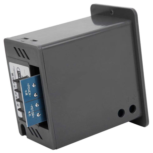DC12V-60V/20A Motor Speed Controller, DC Motor Speed Controller, Forward/Reverse Electric Motor Speed Regulator, Suitable for DC brush motor....