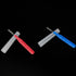 100PCS Braces Dental Brush Flosser for Cleaner Interdental Brush Toothpick Dental Tooth Flossing Head Oral Dental Hygiene Toothpick Cleaners Clean...