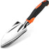 Garden Trowel, Small Spade Shovel for Digging, Hand Shovel for Gardening, Garden Shovel with Ergonomic Non-Slip Handle, Aluminum Heavy Duty Trowel...