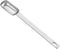 Sibba Teaspoon Long Handle Measuring Spoons Stainless Steel Metal Scoop Individual Spoons Measure Tools Portable Scales Scoop Tablespoon for Coffe...