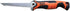 Klein Tools 31737 Folding Jab Saw / Drywall Saw, Hand Saw with Lockback at 180 and 125 Degrees and Tether Hole...