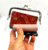 3 Pieces Clear Coin Purse?Transparent Change Purse?Jelly Wallets ?PVC Kiss-Lock Clear Wallet for Wome (white)...