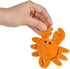 Forest & Twelfth Stuffed Crab, Single Mini Stuffed Animal Plush Toy for Kids, Ocean Party Favors and Goody Bags, Classroom Treasure Box Prizes, St...