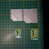 Pop up Envelope Cutting Dies,DIY Scrapbooking Artist Metal Die Cuts Cutting Dies Stencil for DIY Scrapbooking Embossing Paper Cards Making Decorat...