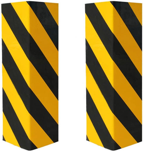 Garage Wall Protector Foam Wall Corner Guard for Parking Garages - Wall Edge Protector Protect Your Car - Garage Wall - Wall Corner Edge and Bumpe...