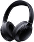 Active Noise Cancelling Bluetooth Over Ear Headphones, Foldable and Rotatable Wireless Wired ANC Headphones with Microphone for Cell Phone,Laptop,...
