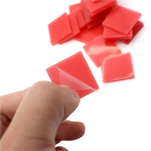 60 Pieces Painting Glue Clay Wax for DIY Diamonds Art Painting (Red)...