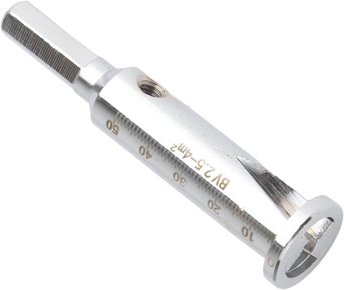 Wire Stripper, Wire Twisting Tool Cable Connector Wire Stripper Electric Wire Quick Connector Drill Bit for Electricians, Lab Coolers (Round)...