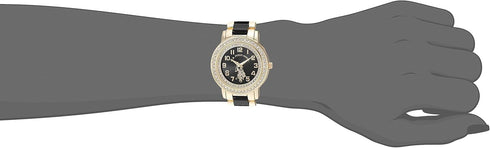 U.S. Polo Assn. Women's USC40229 Analog Display Analog Quartz Gold Watch...