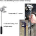 77455 Cable Bender Tool, Connects to 1/2'' Ratchet, Wire Bender Tool-Maximum Bending Up to 500 MCM...