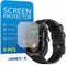 Compatible for FreeDvigor 2.02'' Smart Watches Screen Protector, PET HD Protective Film Compatible for Bgulong/Cheerall/FreeDvigor H22 2.02 Inches...