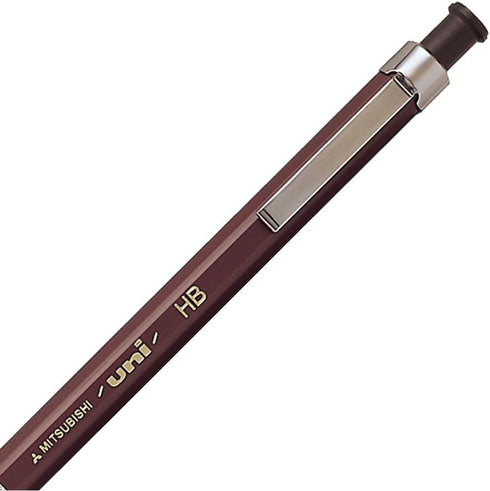 Uni Lead Holder Pencil, Holder, 2.0mm, HB (MH500HB)...