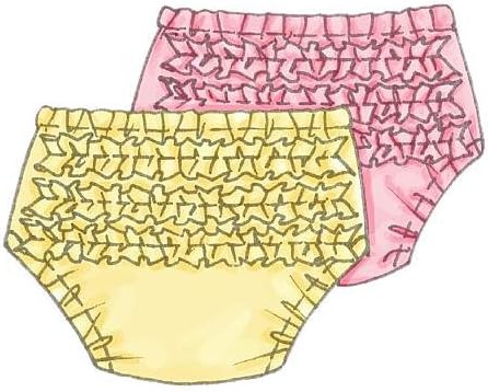 McCall's Patterns M6223 Infants' Coveralls, Top, Bodysuit, Pants, Diaper Cover, Blanket, Booties, Bib and Hat...