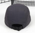 5 Panels Hat Basic Daily Wear Breathable Quick Dry Cap...