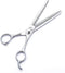 6.5" European Style Silver Pet Grooming Scissors, Dog Thinning Shear, Puppy Grooming Tools for Professional Pet Groomer...