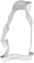 R&M Penguin 3" Cookie Cutter in Durable, Economical, Tinplated Steel,Silver...