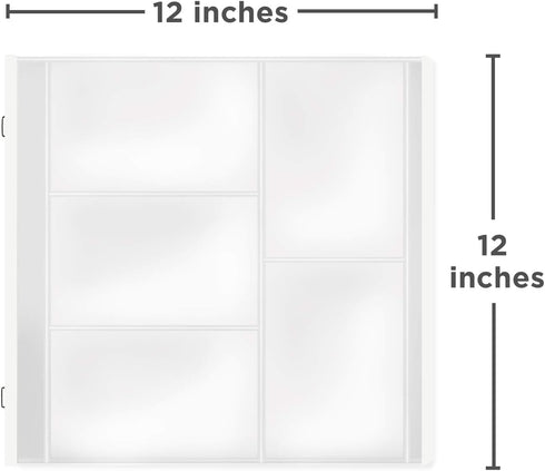 Page Protectors by Creative Memories (Multi-Pocket)...
