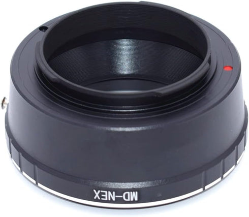 Minolta MD MC Lens to for Sony NEX E-Mount Camera,fits NEX-3 NEX-3C NEX-5 NEX-5C NEX-5N NEX-5R NEX-6 NEX-7 NEX-F3 NEX-VG10 VG20 etc Cameras...
